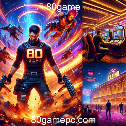 A Revolução dos Jogos de Ação: Um Mergulho em um Mundo de Emoções