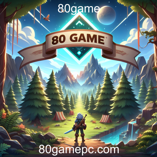 Explorando o Mundo dos Jogos de Aventura no 80game