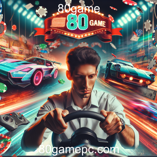 O Mundo dos Jogos de Corrida: Adrenalina e Competição no 80game